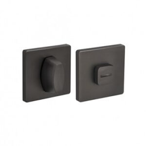 Modern Steel Front Door COVER PLATES BK6.K.SL52 (BK6 SL) GR-23
