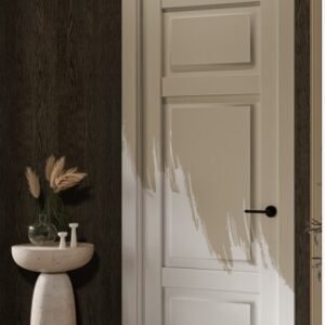 Ca3 Primed Modern Interior Door by Belldinni