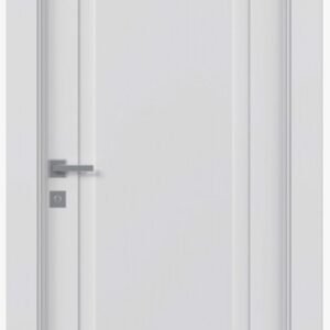 Ca1 Primed Modern Interior Door by Belldinni