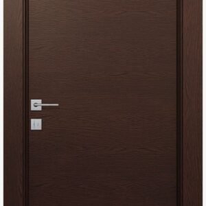 Avanti Royal Mahogany Modern Interior Door by Belldinni